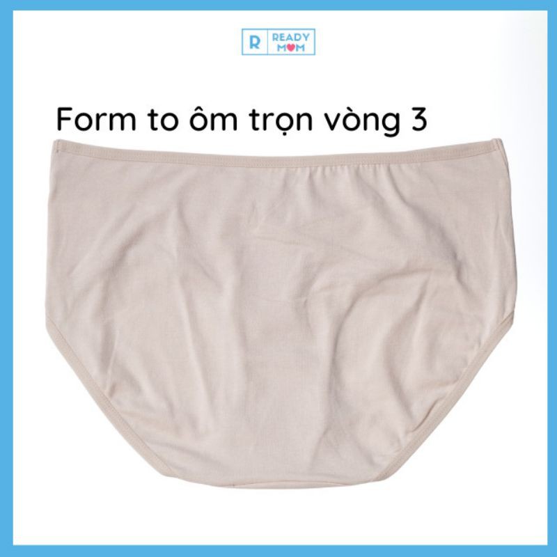 Quần Lót Bầu| Quần Lót Sau Sinh|HÀNG VIỆT NAM| Cotton Cạp Chéo 100% An Toàn Và Thoải Mái| Beloved Baby