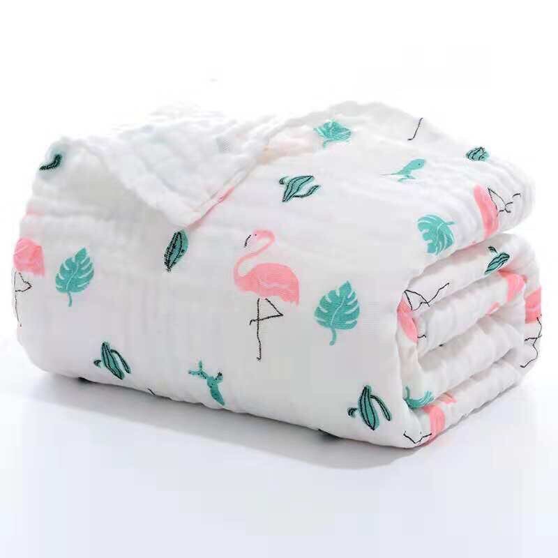 Khăn xô 6 lớpFREE SHIPKhăn tắm xô cho bé 6 lớp, khăn xô sợi tre xuất Nhật mềm mịn Kiến Baby Store
