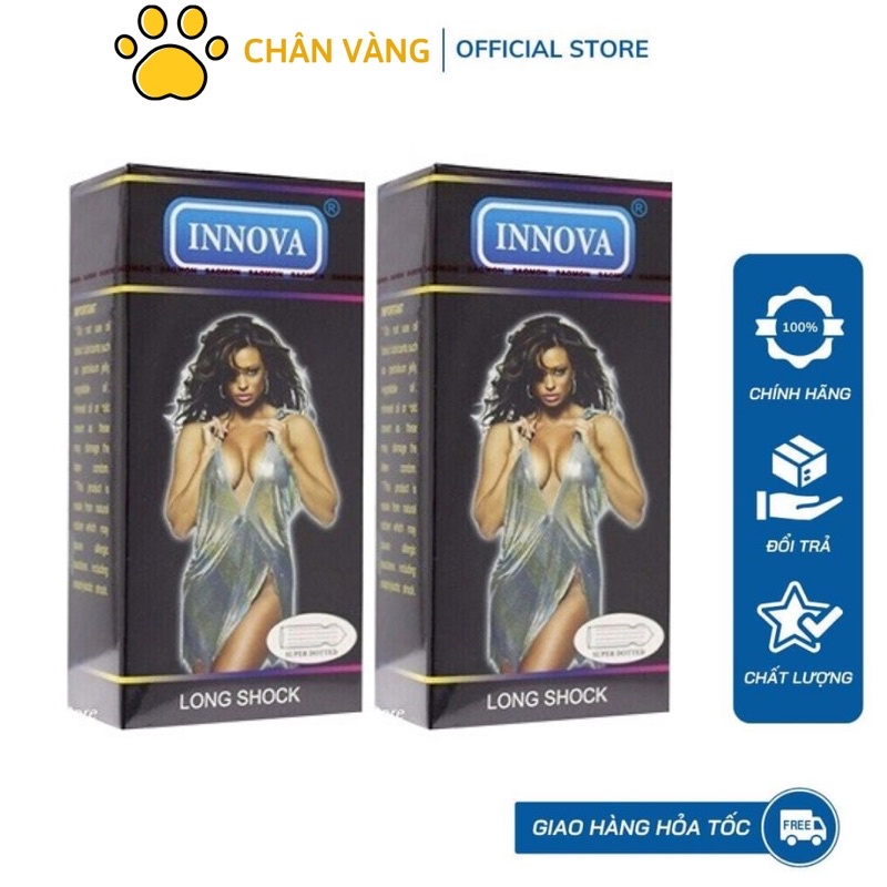 Combo 2 Hộp Bao Cao Su Gân Gai Kéo Dài Thời Gian - Tặng 1 Hộp BCS Durex Invisible Siêu Mỏng