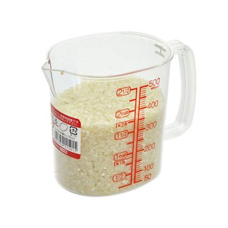 Ca đong chia vạch 500ml Nakaya