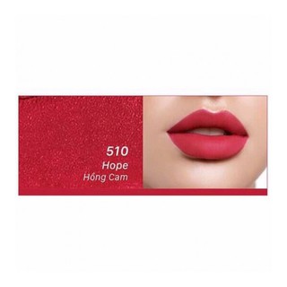 SON LÌ VACOSI 510 HỒNG Color Matte Lipstick Hope - OLIX