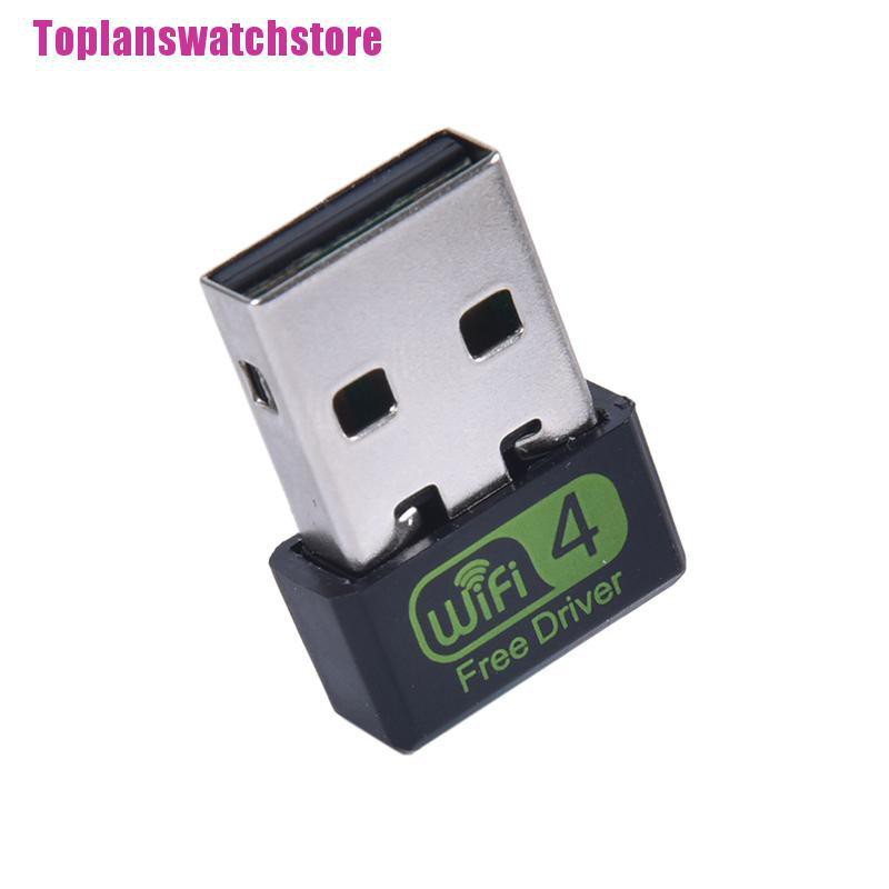 Usb Ethernet Pc Wifi Ac 802.11 Băng Tần Kép 2.4g / 5g 150mbps