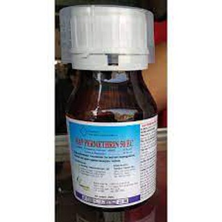 Nhập khẩu thuốc diệt muỗi côn trùng map permethrin 50 ec chai 250ml