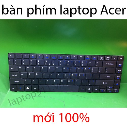 bàn phím laptop acer aspire 4736 4745 4733 4738 4740 4752 MS2347 4739 4810 bàn phím thay thế cho laptop acer