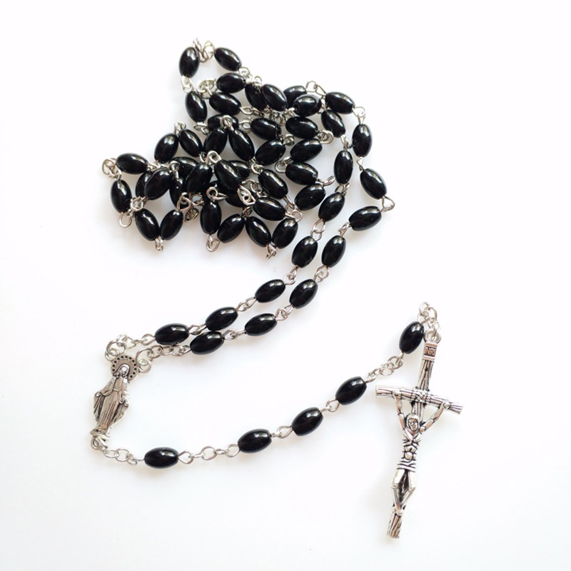 Vòng cổ Chuỗi Hạt Pha Lê Rosaries 6mm