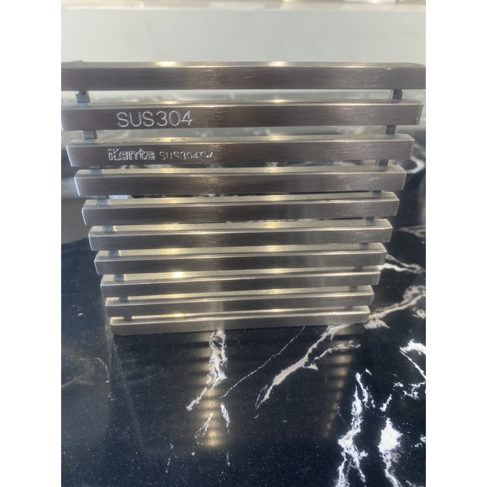 Phểu thoát sàn inox 304 đúc cao cấp - Hố thoát nước - Phểu thoát nước