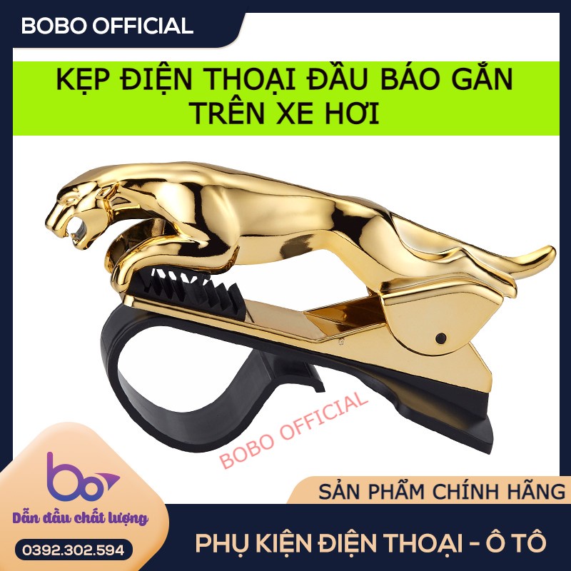 GIÁ ĐỠ ĐIỆN THOẠI HÌNH BÁO TRÊN XE HƠI - ĐẲNG CẤP CHO XẾ YÊU