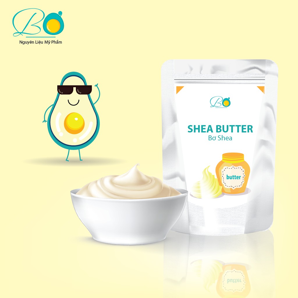 Bơ Shea ( Shea Butter )