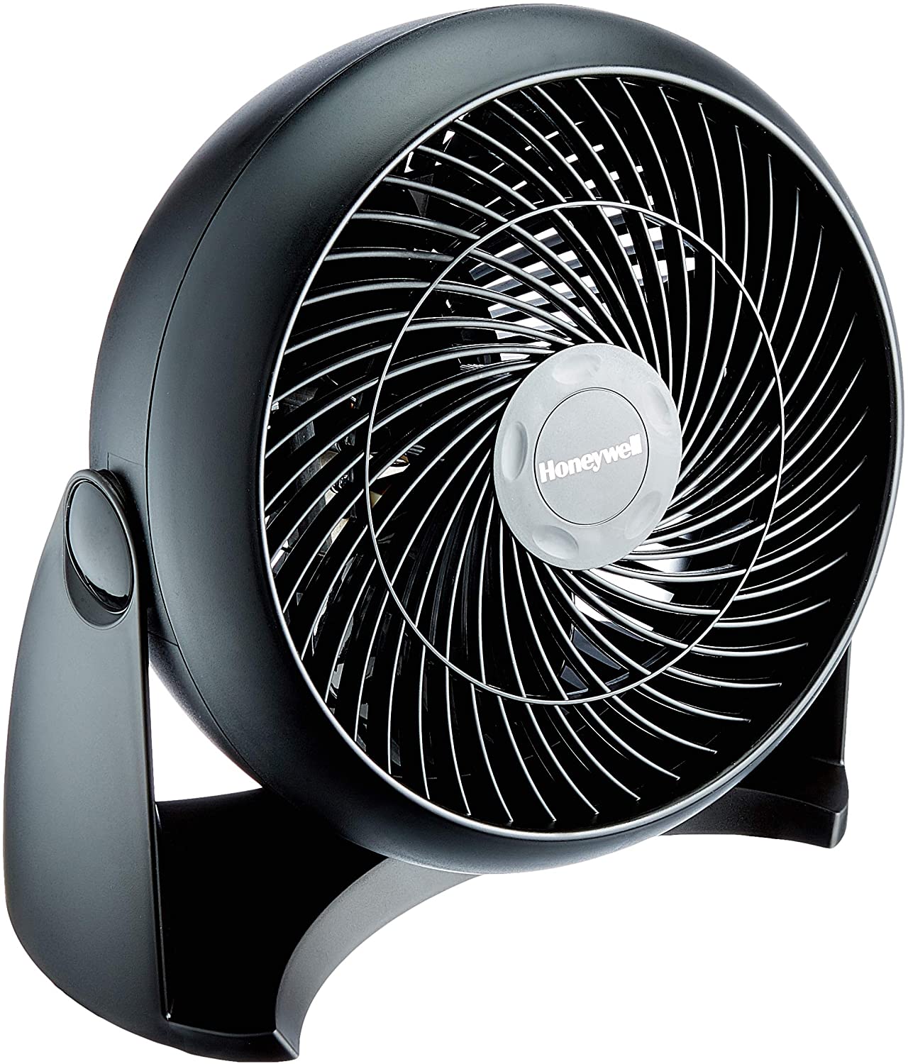 Honeywell HT 900E Powerful and Quiet Turbo Fan Black