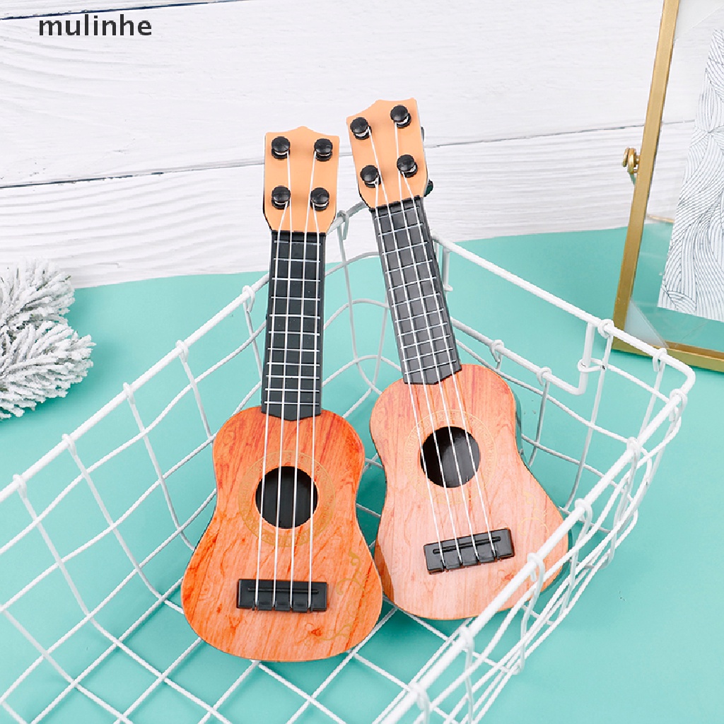 Đồ Chơi Đàn Ghita 4 Dây Mini Cho Bé