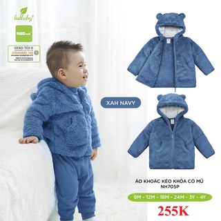 Lullaby Áo Khoác Lông