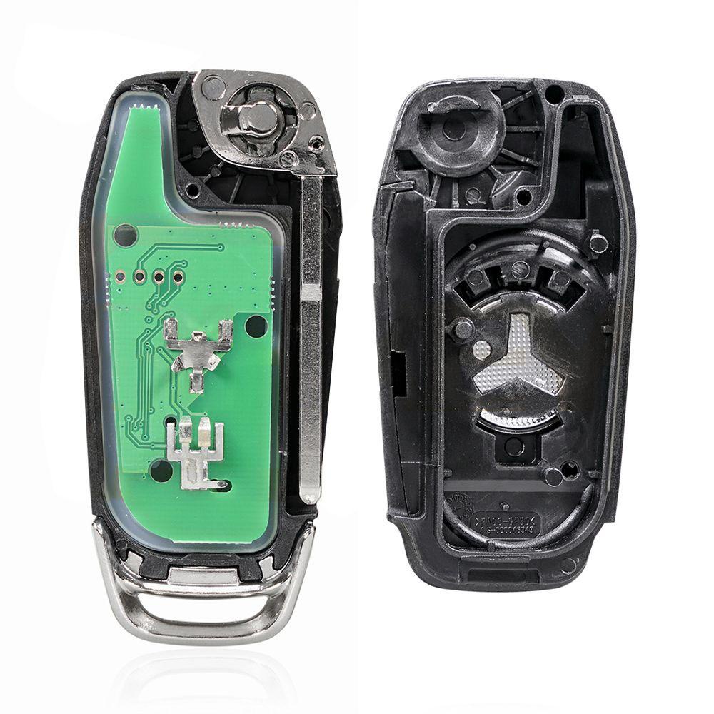 Chìa Khóa Điều Khiển Xe Hơi 315Mhz Cho Fusion 2013-2015