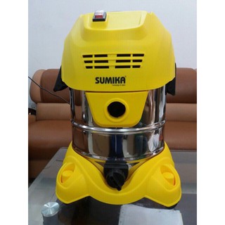 Máy hút bụi ướt công nghiệp sumika - model k20 - giảm giá - thủ đức, quận 9