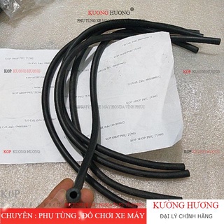 Dây dẫn xăng xe máy zin ( giá 1 dây xăng dài 60 cm) (-10%)