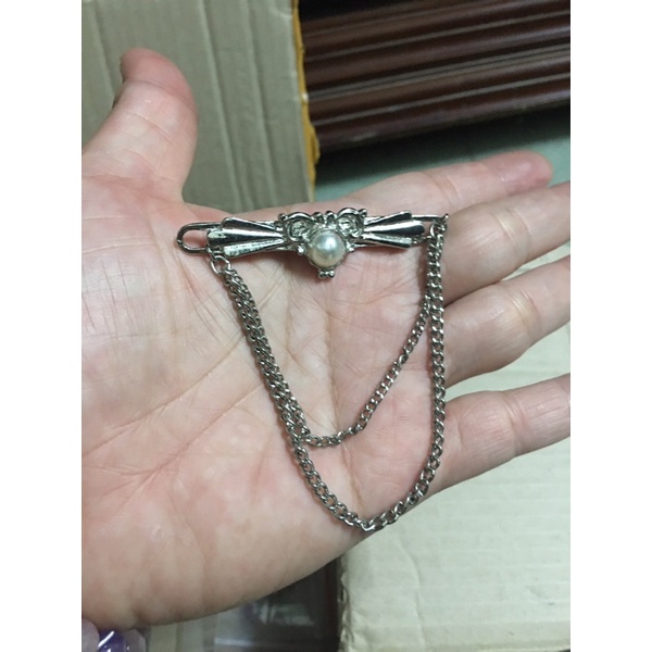 Cài áo thời trang dáng vintage si tuyển Nhật