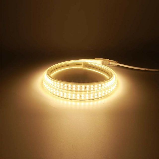 Led dây đôi 2835 hai hàng ngang(như hình) (chưa bao gồm nguồn)