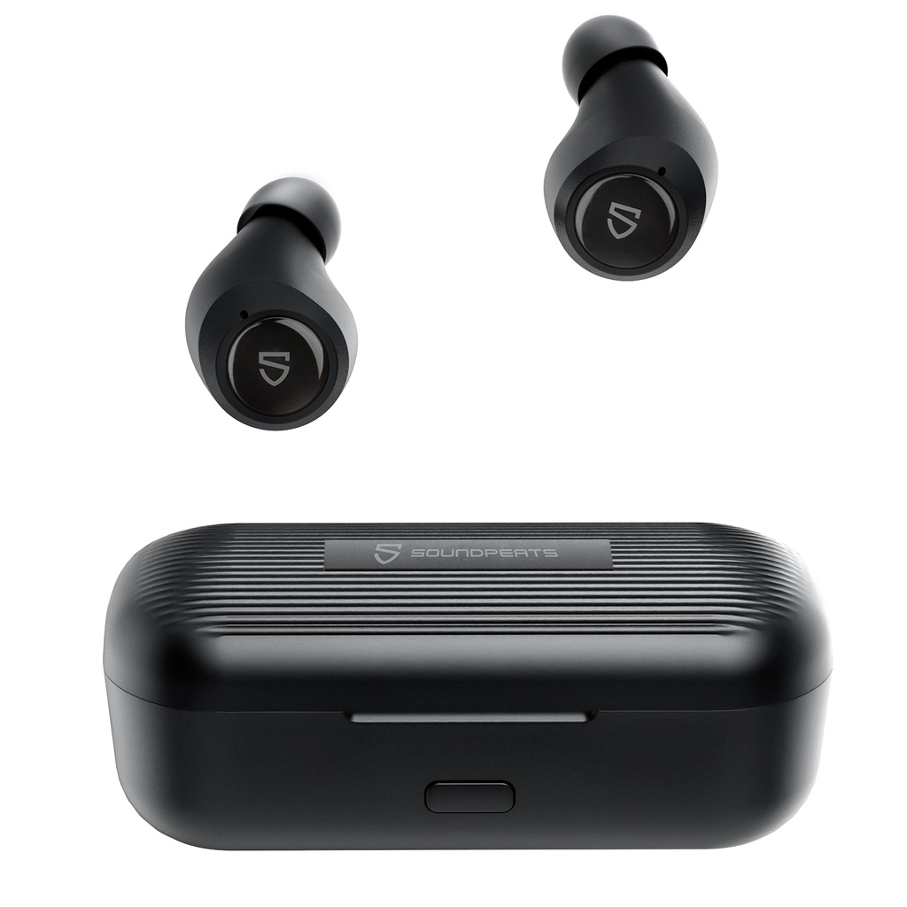 Tai nghe True Wireless SoundPEATS Freedots IPX7 Bluetooth 5.0