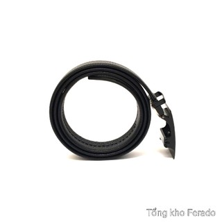 Thắt lưng nam - Dây nịt lưng da thời trang