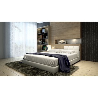 Nệm Lò Xo Túi Hàn Việt Hải Sapphire 02 Viền