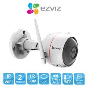 Camera IP Wifi Ngoài Trời Ezviz CV310 C3WN C3N C3W-CN C3W 1080P FULLHD