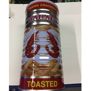 Bánh tôm thái lon 110g