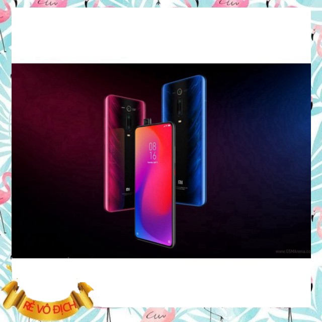 Điện thoại thông minh Xiaomi Mi 9T [Hot]