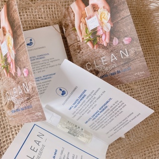 Vial nước hoa Clean Reserve Acqua Neroli