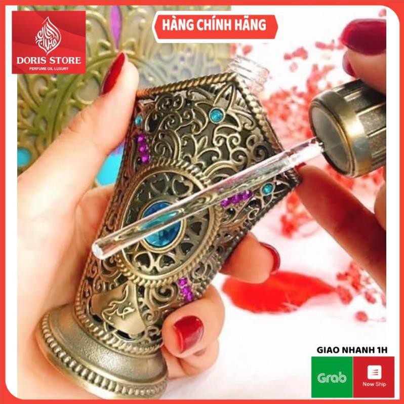 [HÀNG HOT] Tinh dầu nội địa Dubai cho nam IBHAAR - khẳng định đẳng cấp phái mạnh | Thế Giới Skin Care