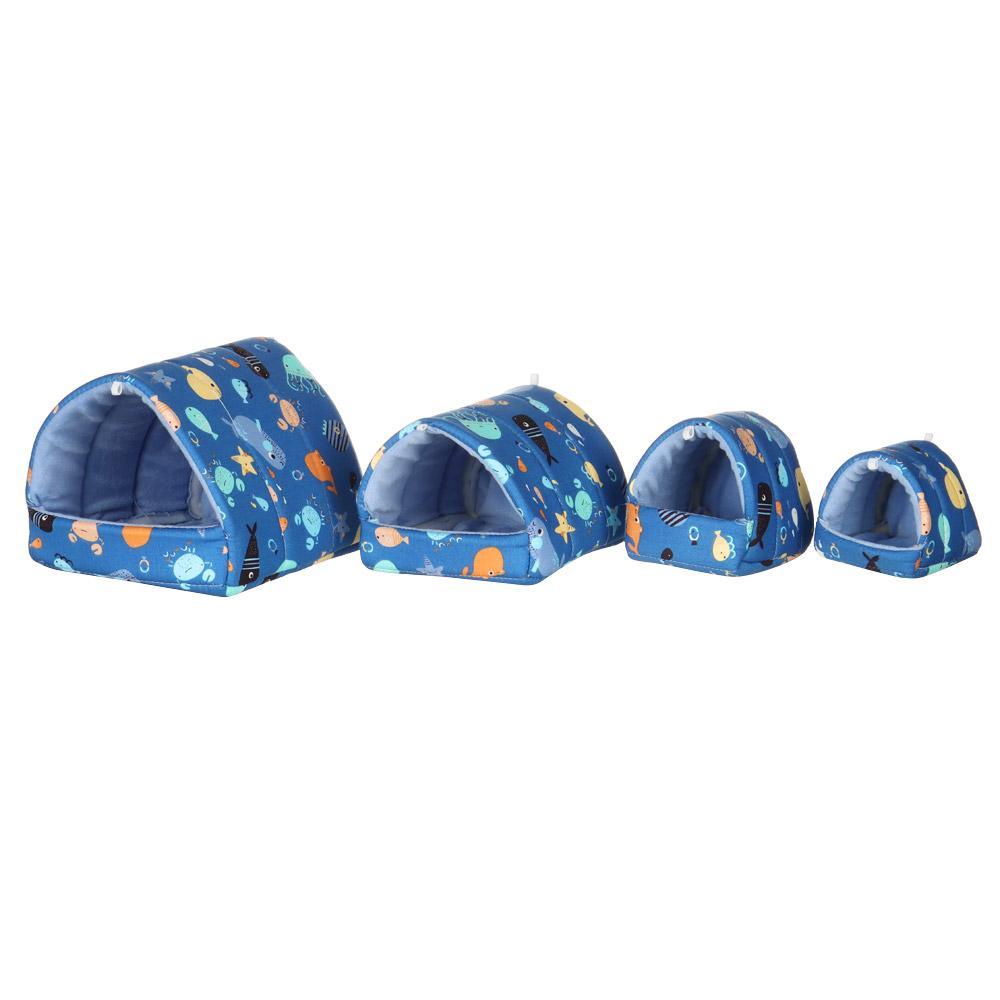 JANE Nhà Cho Chuột Hamster / Thỏ / Sóc / Heo Nhiều Màu Sắc Thoải Mái