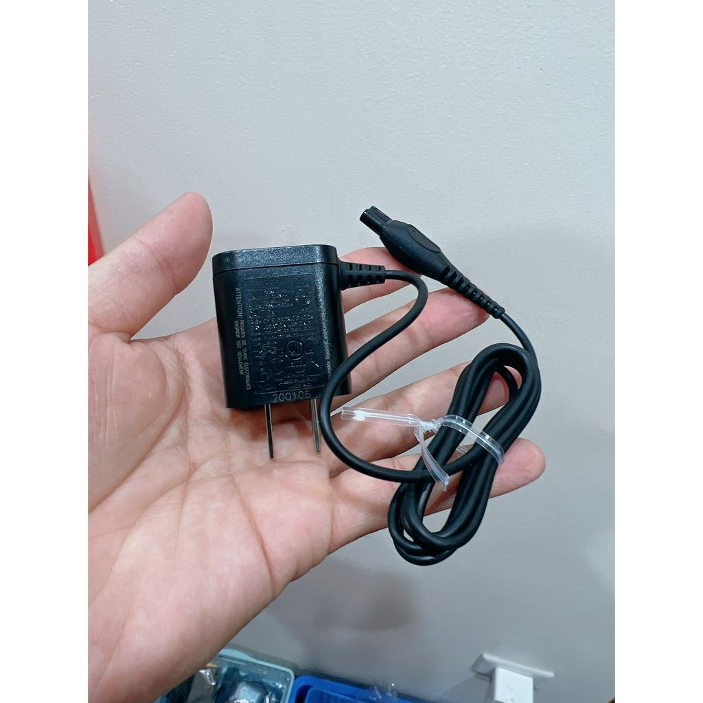 Dây sạc máy cạo râu philips HQ914 HQ915 HQ916 HQ988 HQ6071 HQ909 HQ917 HQ917 HQ986 chính hãng