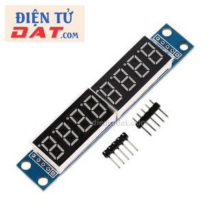 Module led 7 đoạn Max7219