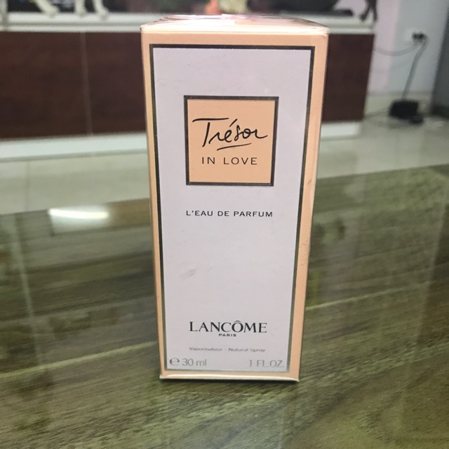 Nước hoa Lancom Trésor