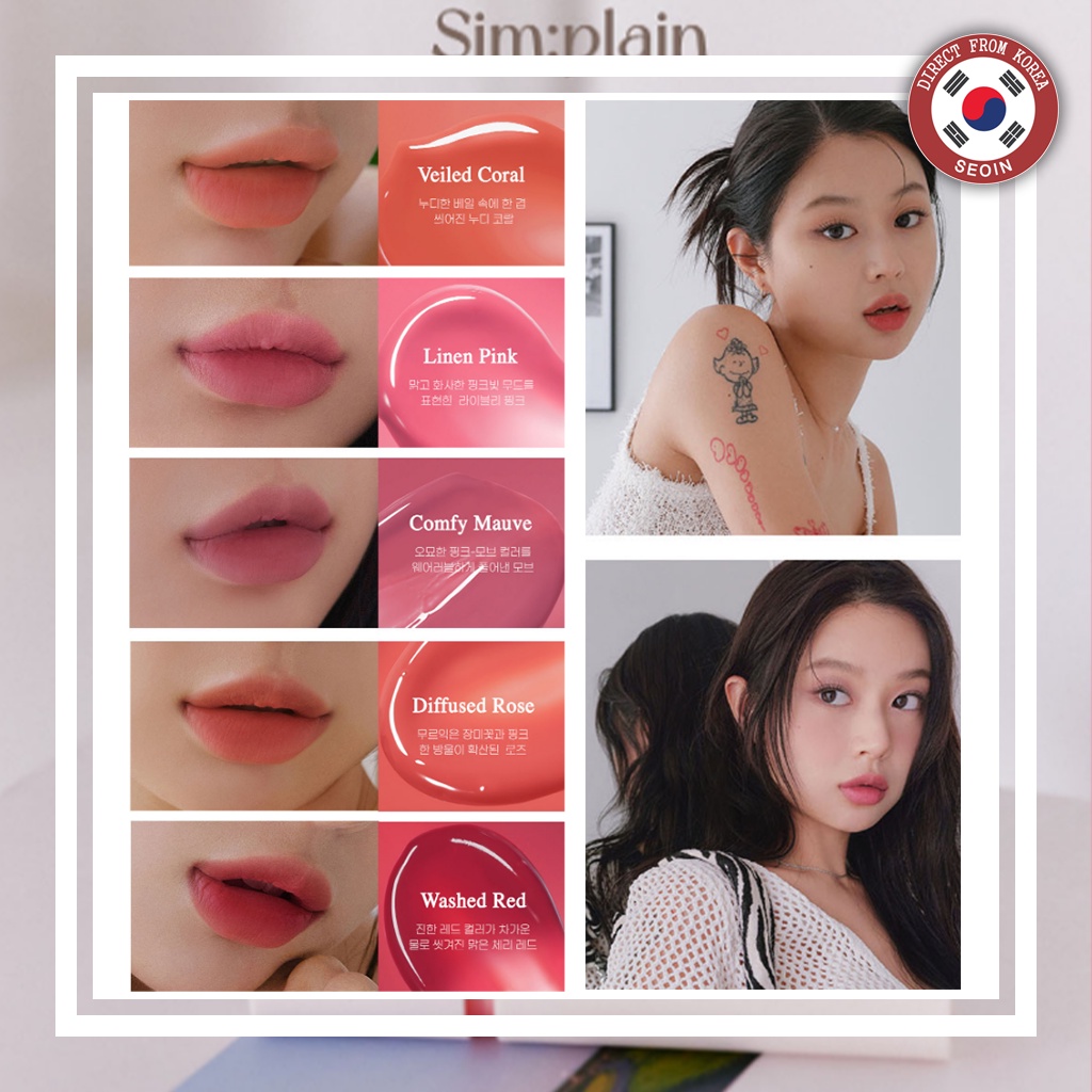 Son Tint PERIPERA 4.3g Chất Lượng Cao