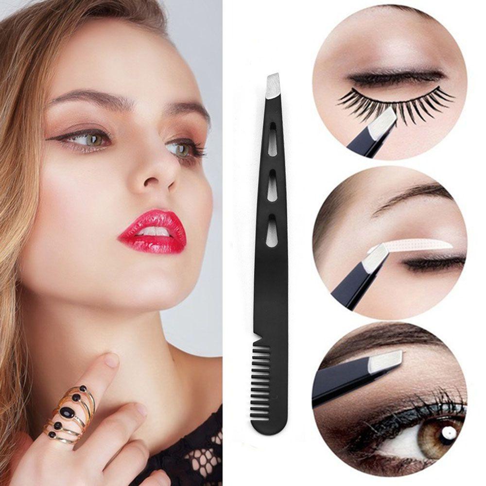 Nhíp Nhổ Lông Mày Chất Lượng Cao Bằng Thép Không Gỉ Thương Hiệu BERNARDO