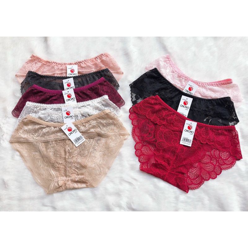 quần lót ren nữ sexy quyến rũ ( sét 10 quần)