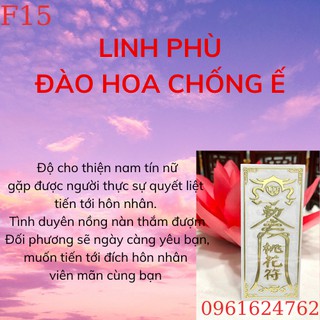 Miếng dán điện thoại đào hoa chống ế- nana thong