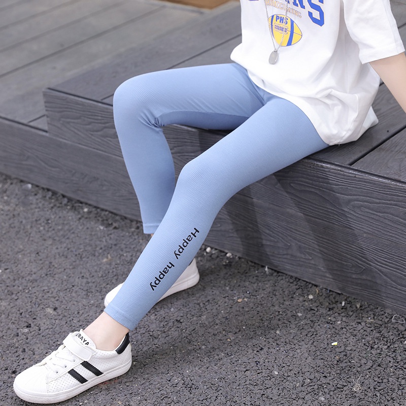 Quần Legging DàI ThờI Trang Xuân Thu Cho Bé GáI  100-150