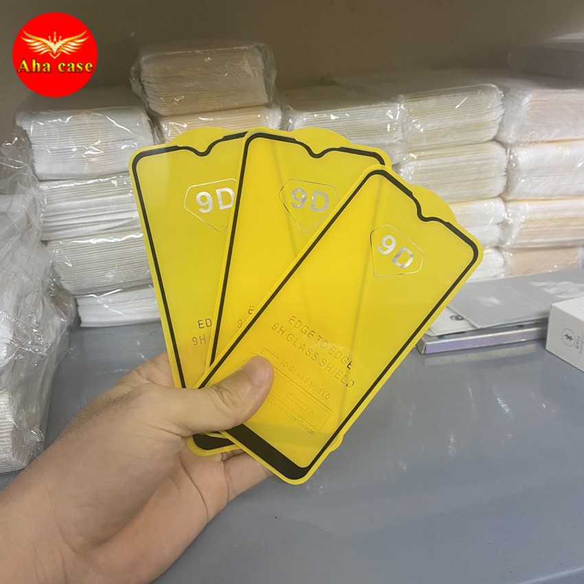 [Giá Sỉ] Kính cường lực XIAOMI Cho Redmi 5 Plus,Note9, Note 9S,Note 9 Pro,Redmi 9/9A/9C, Mi Mix 3, Xiaomi 10X, K30  Full