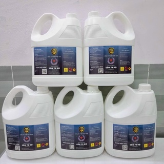 [Hỏa Tốc] Cồn xịt khuẩn ASO can 4,5 lít