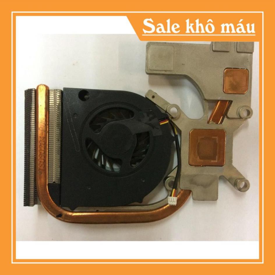 Quạt + Tản nhiệt Acer E5-511