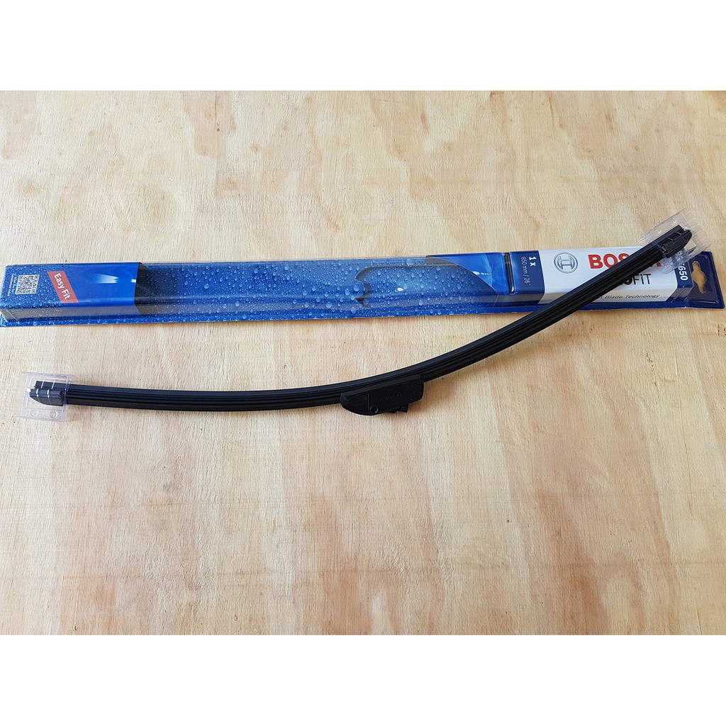 GẠT MƯA OTO DÒNG XE HYUNDAI SANTAFE 24"-18"