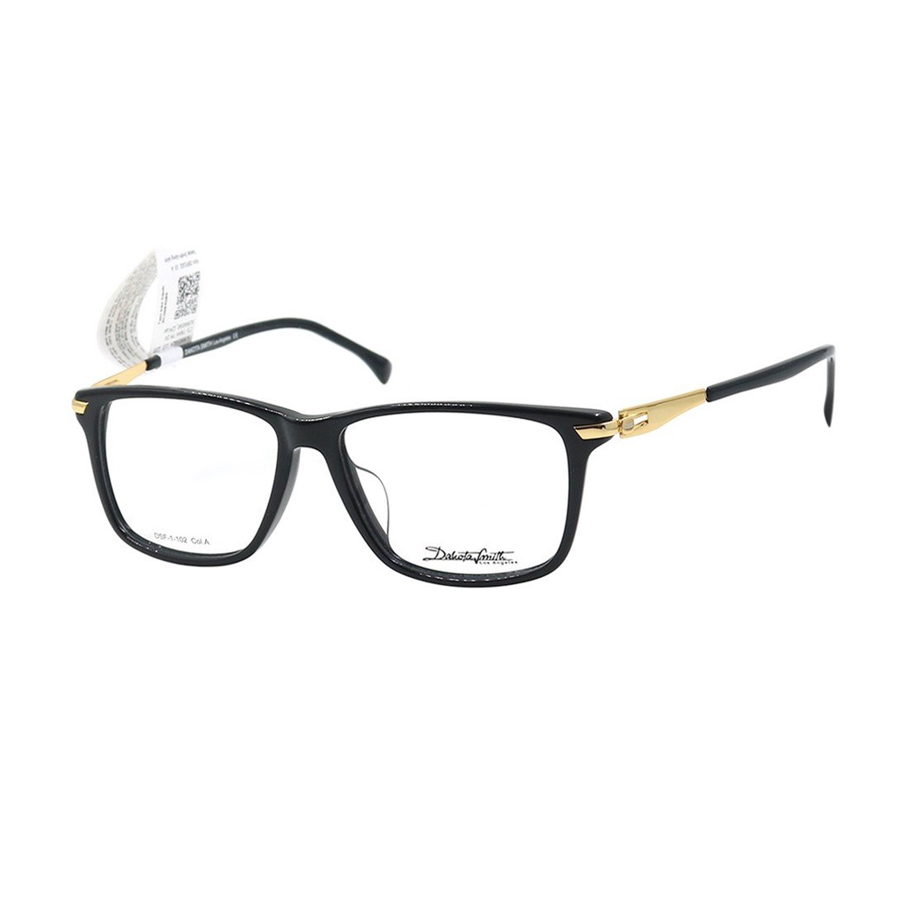 Gọng kính nam nữ thời trang Dakota Smith DSF1102 A chính hãng