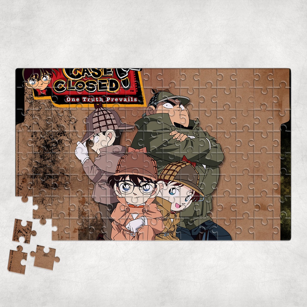 Tranh ghép hình DIGIMON - Mẫu 1 - Nhận in theo yêu cầu