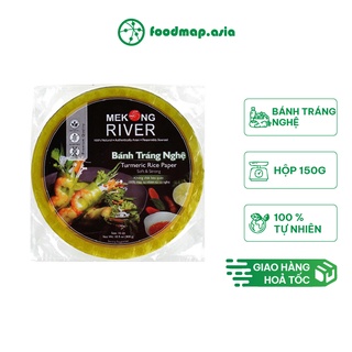 Bánh Tráng Cuốn Dẻo, Dai Làm Từ Nghệ, Phù Hợp Ăn Kiêng, Eat Clean Mekong River - FoodMap