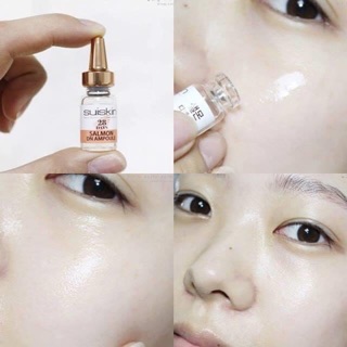 Tinh chất cá hồi SUISKIN SALMON DN AMPOULE