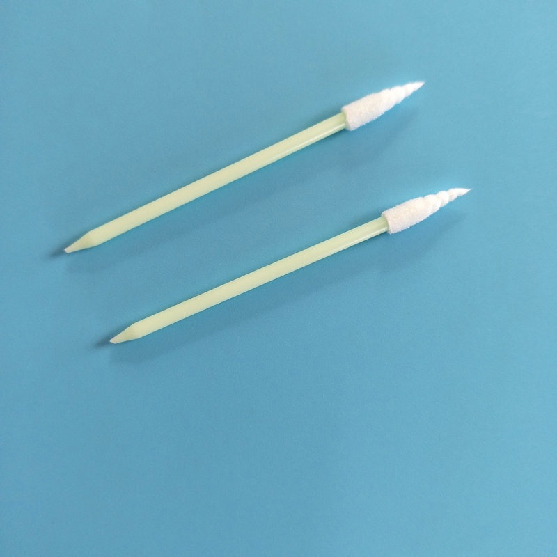 Set 200 Que Bông Cotton Dùng Để Vệ Sinh Ống Kính Máy In