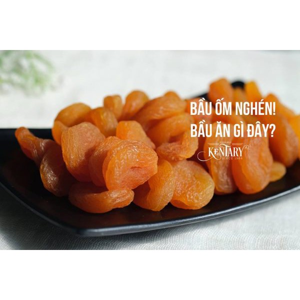 200g Mơ Trung Đông sấy lạnh