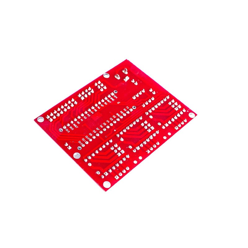 Máy khắc CNC Shield V4 mới / Máy in 3D / Bảng mở rộng trình điều khiển A4988 cho arduino Diy Kit