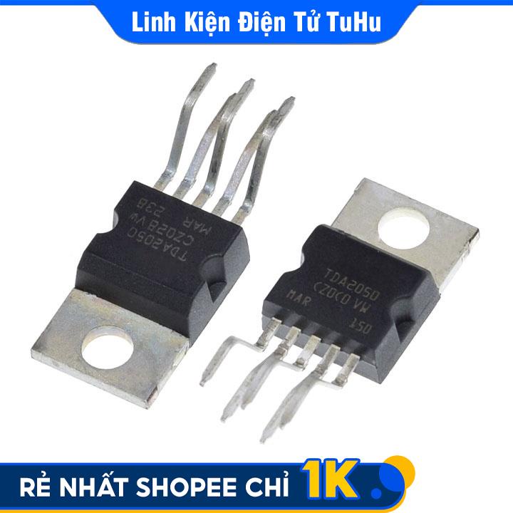 IC Âm Thanh Chế Loa Âm Thanh Loa Vi Tính TDA2050