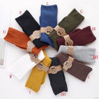 Vớ ống sọc nhiều màu